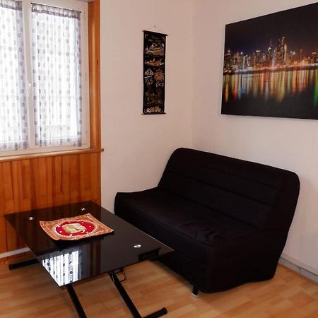 Appartement Cosy Salins Les Bains Exterior foto