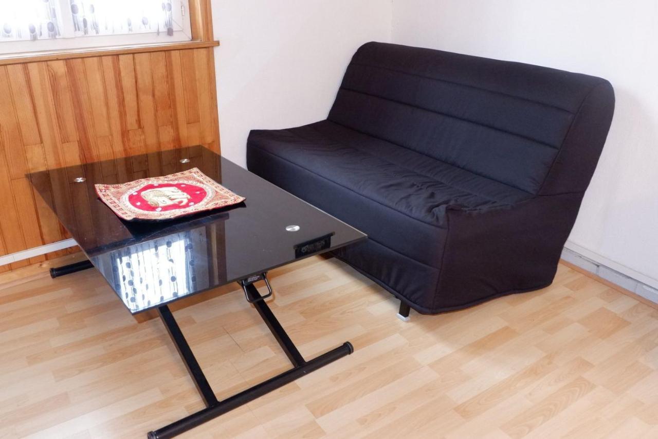 Appartement Cosy Salins Les Bains Exterior foto