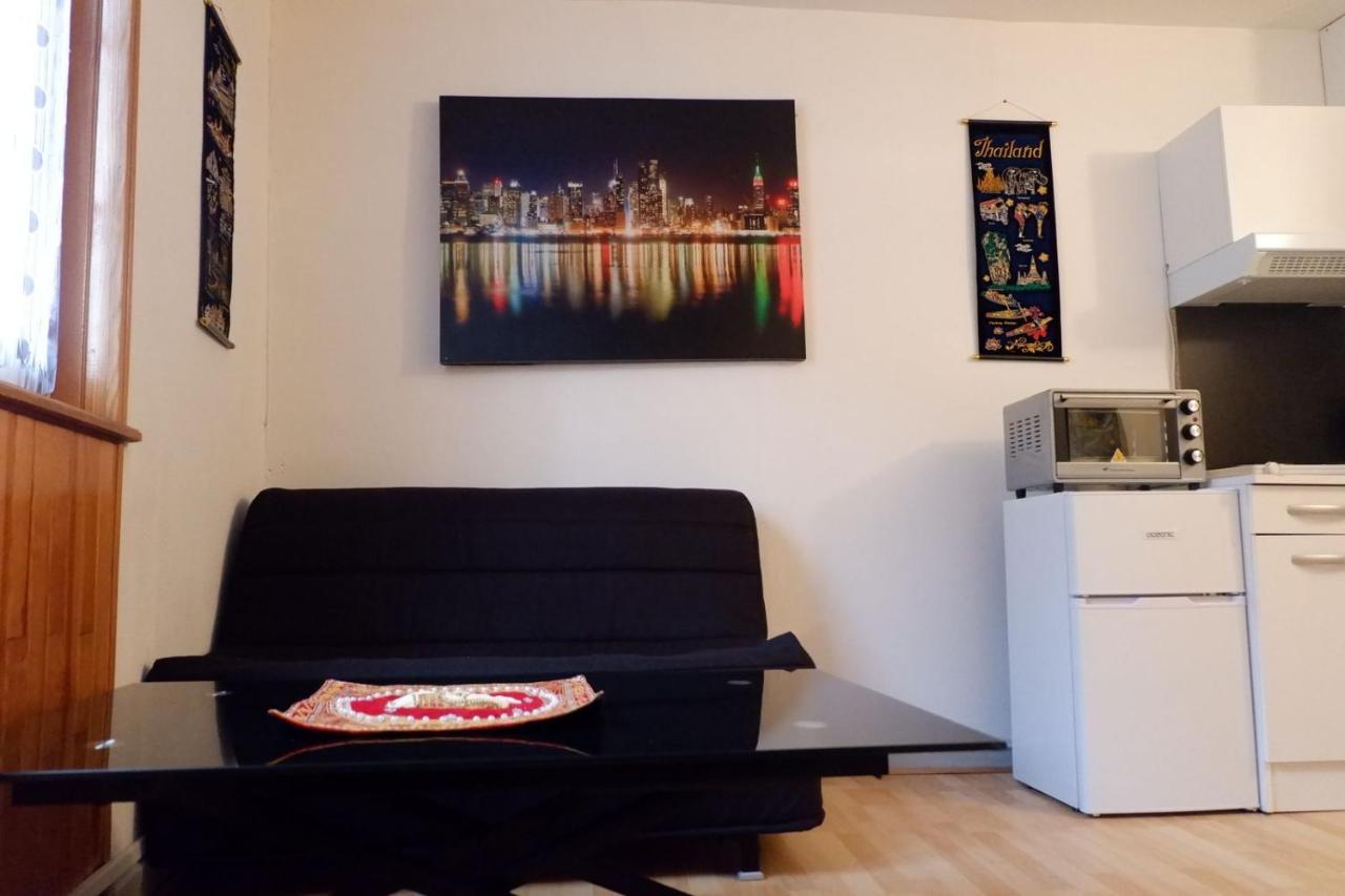 Appartement Cosy Salins Les Bains Exterior foto